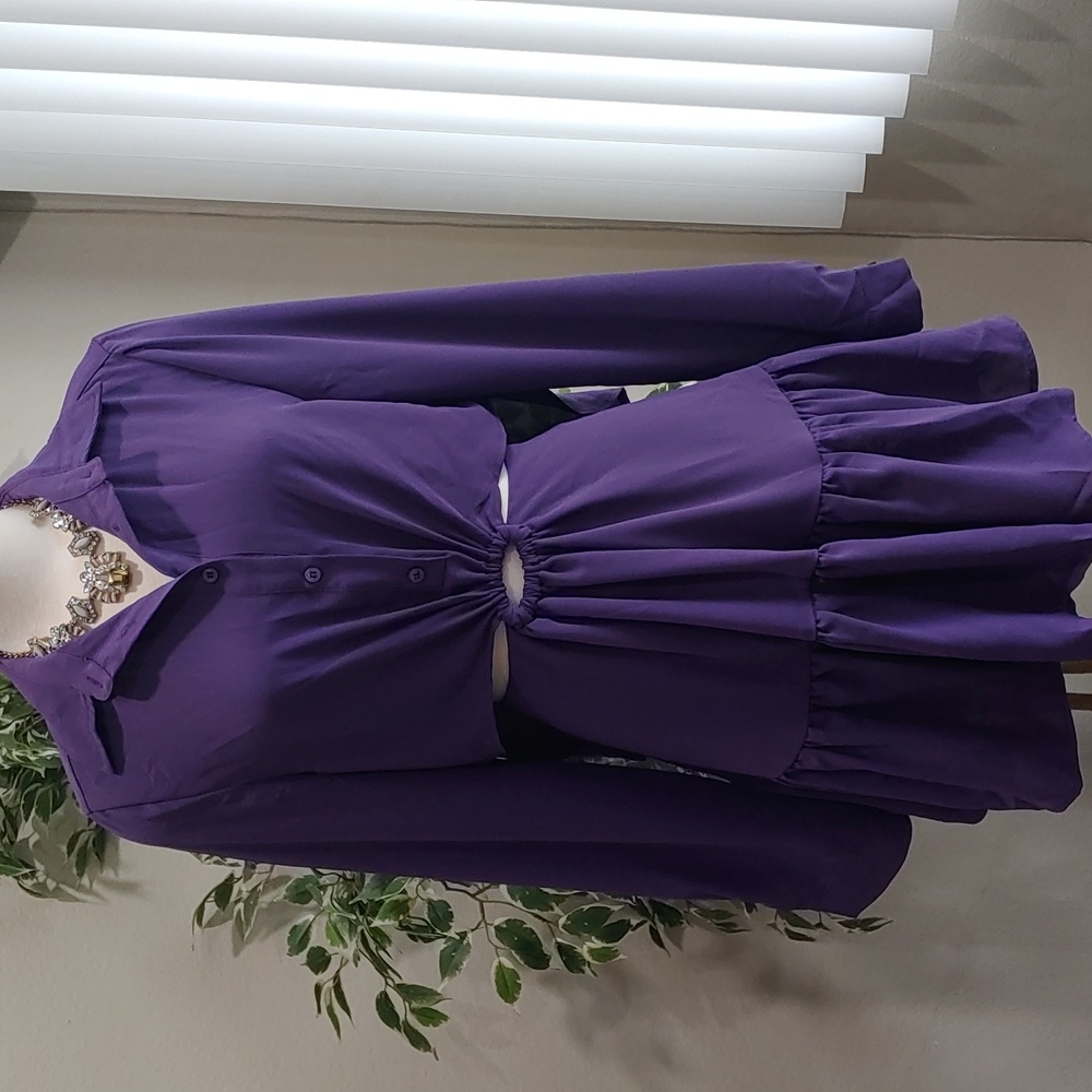 NWT Amy Enjoy Life dress